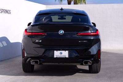 2024 BMW X4 xDrive xDrive30i