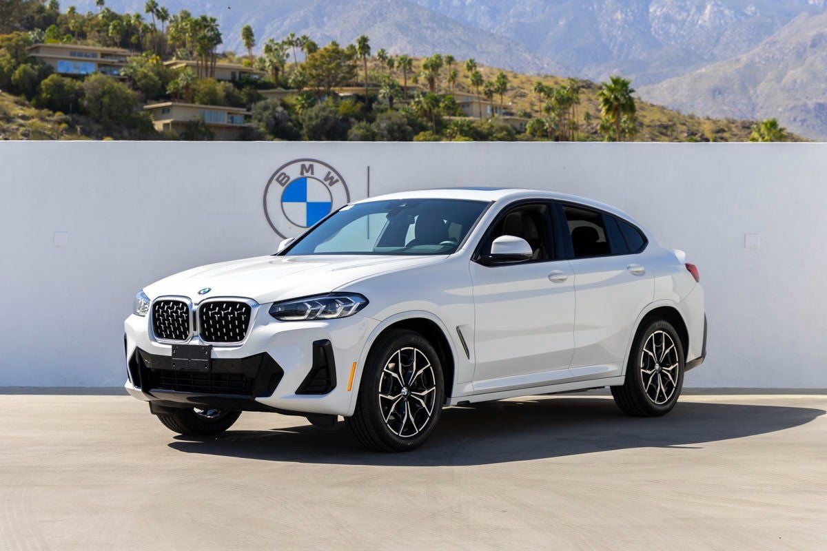 2025 BMW X4 xDrive xDrive30i
