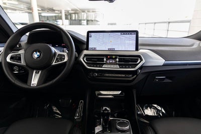 2025 BMW X4 xDrive xDrive30i