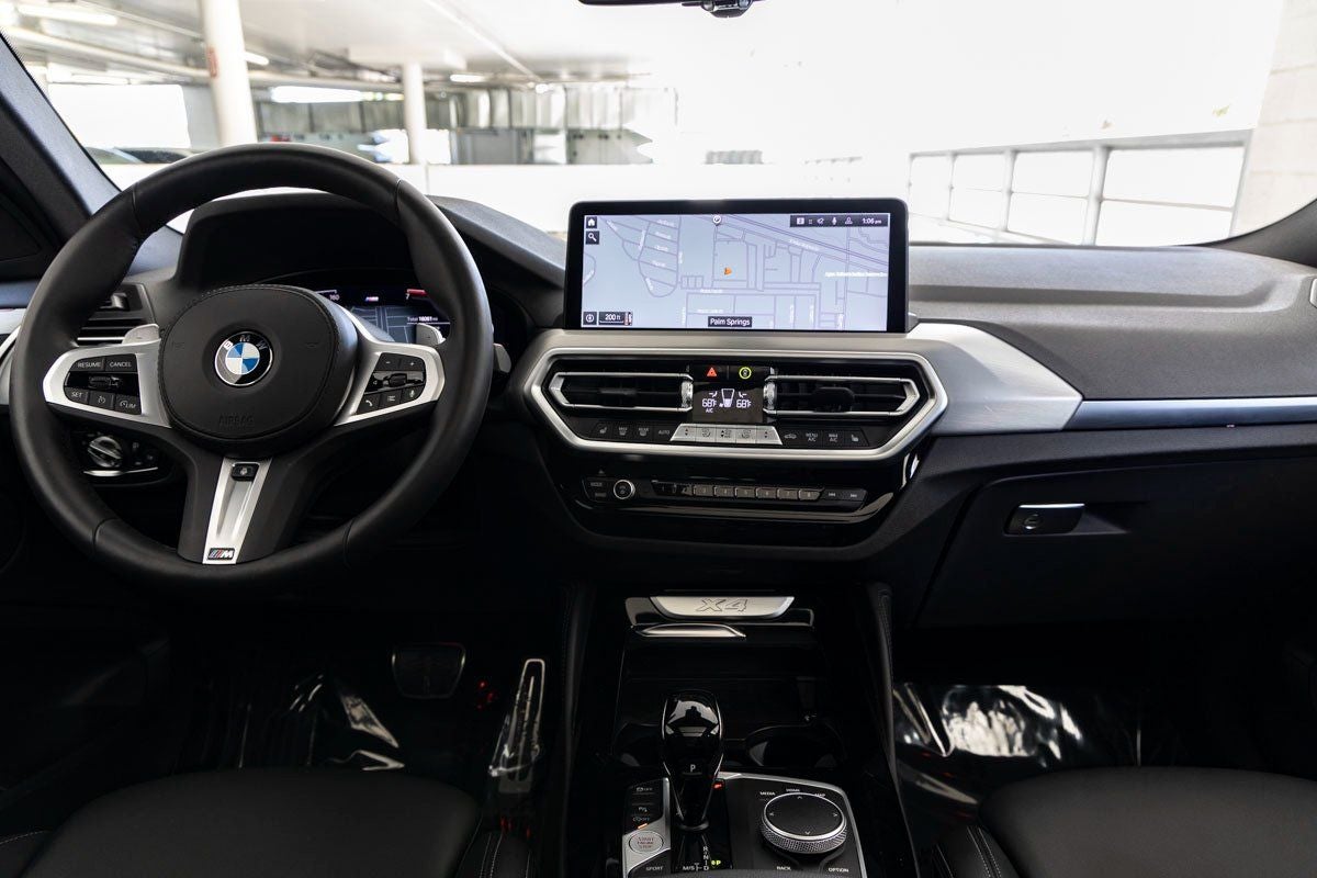 2025 BMW X4 xDrive xDrive30i