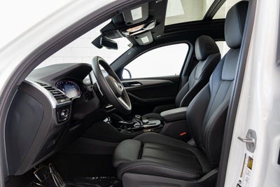 2025 BMW X4 xDrive xDrive30i