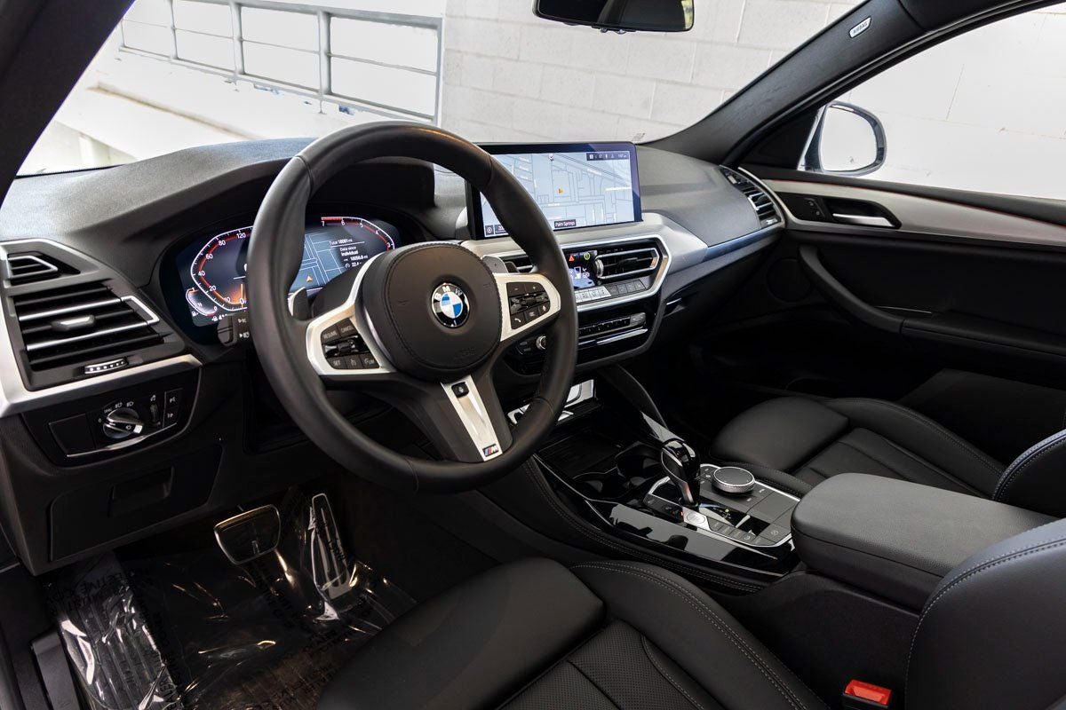 2025 BMW X4 xDrive xDrive30i