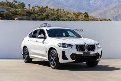 2025 BMW X4 xDrive xDrive30i