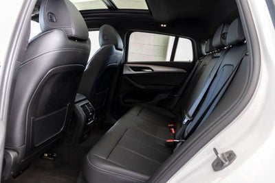 2025 BMW X4 xDrive xDrive30i