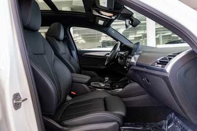 2025 BMW X4 xDrive xDrive30i