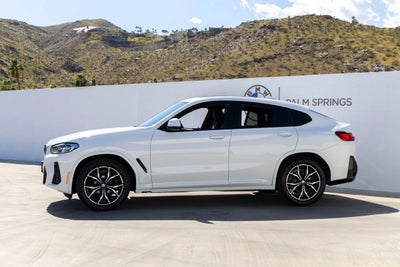 2025 BMW X4 xDrive xDrive30i