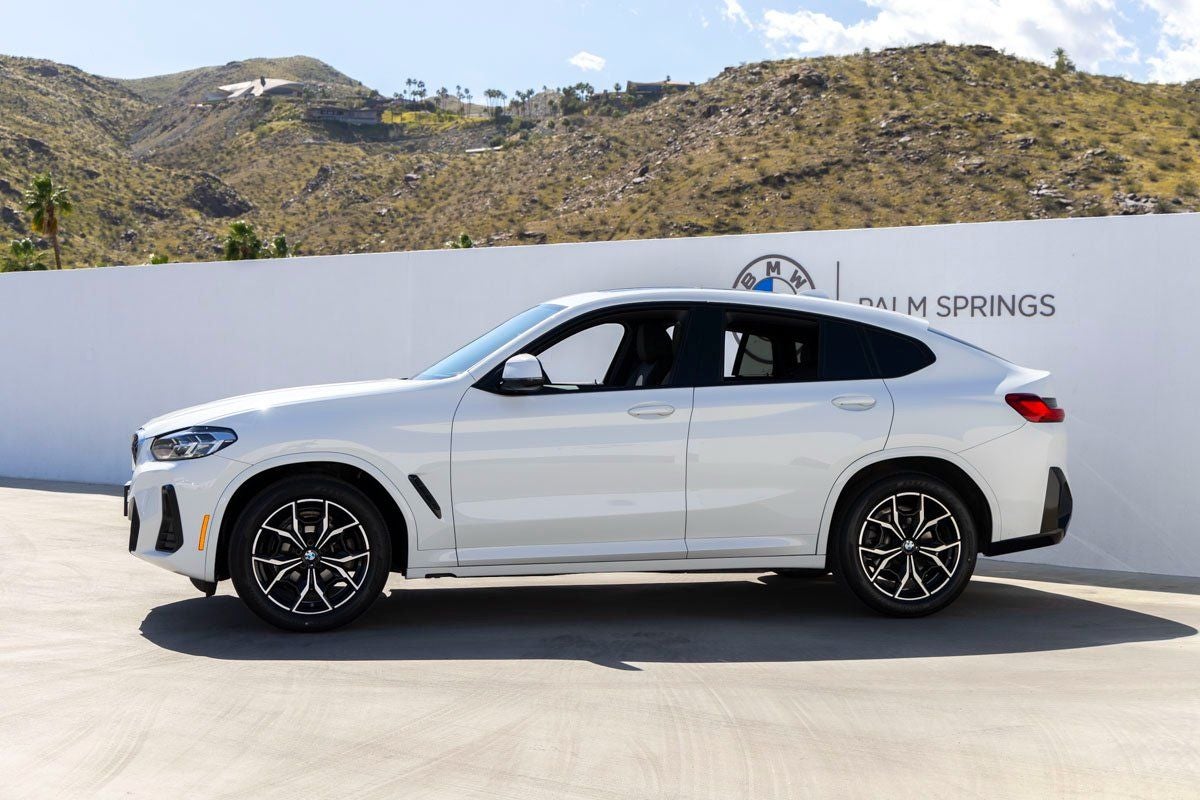 2025 BMW X4 xDrive xDrive30i