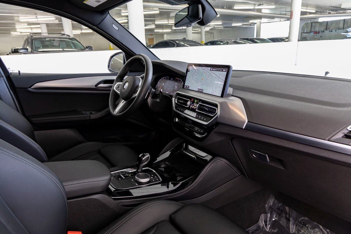 2025 BMW X4 xDrive xDrive30i