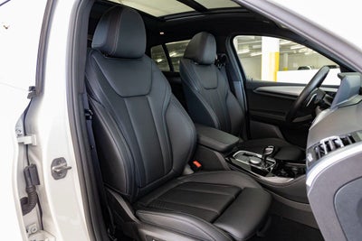 2025 BMW X4 xDrive xDrive30i