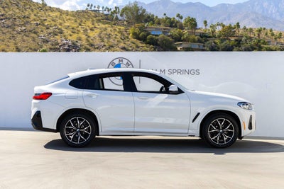 2025 BMW X4 xDrive xDrive30i
