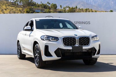 2025 BMW X4 xDrive xDrive30i