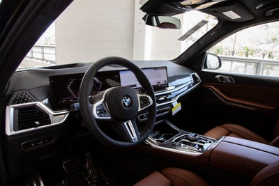 2026 BMW X7 M60i