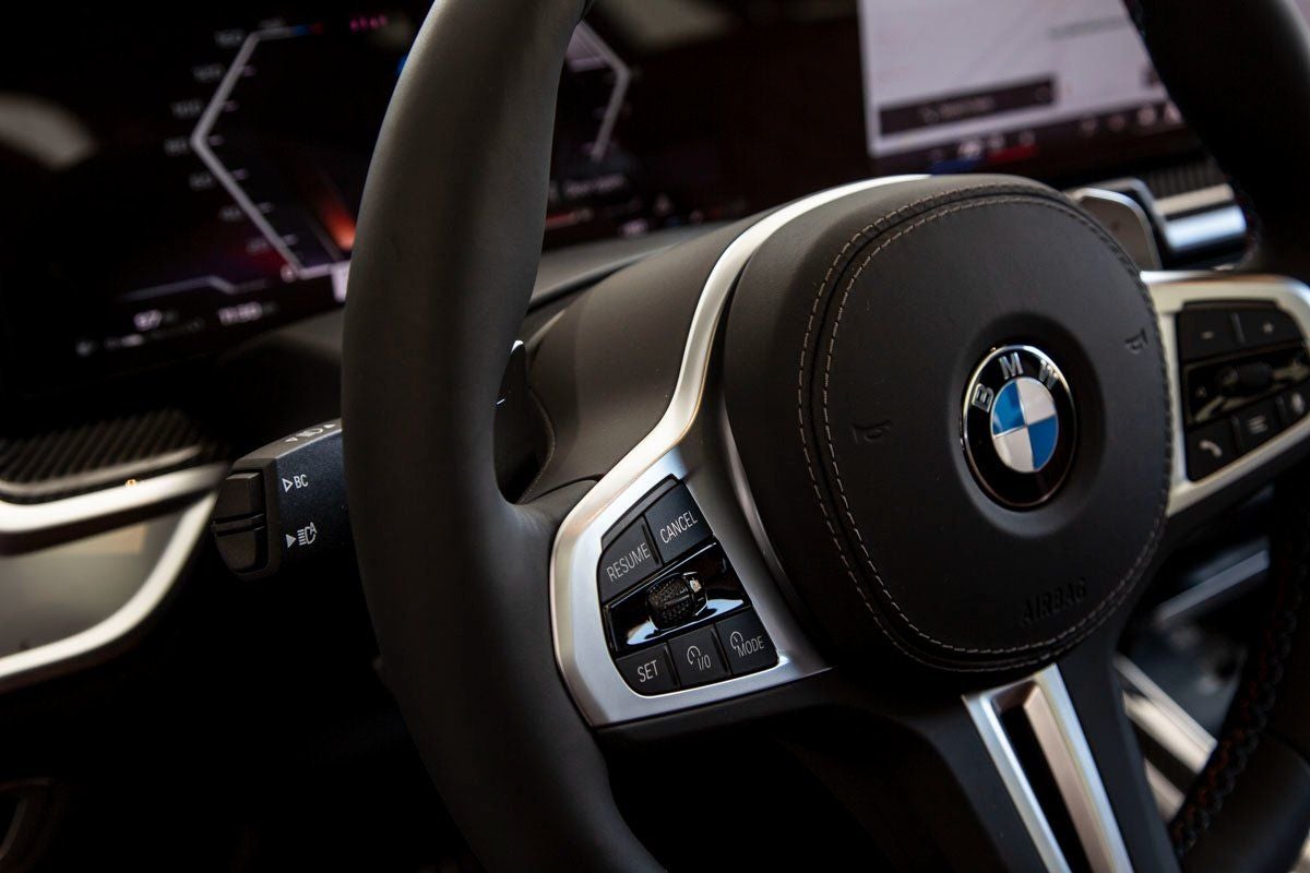 2026 BMW X7 M60i