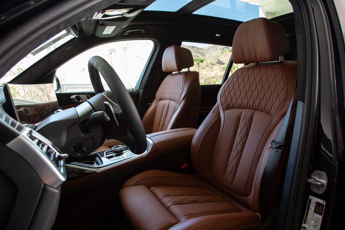 2026 BMW X7 M60i