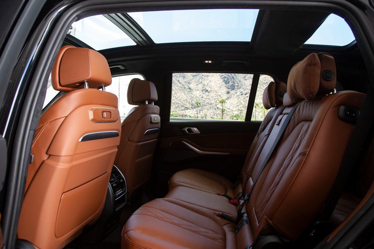 2026 BMW X7 M60i