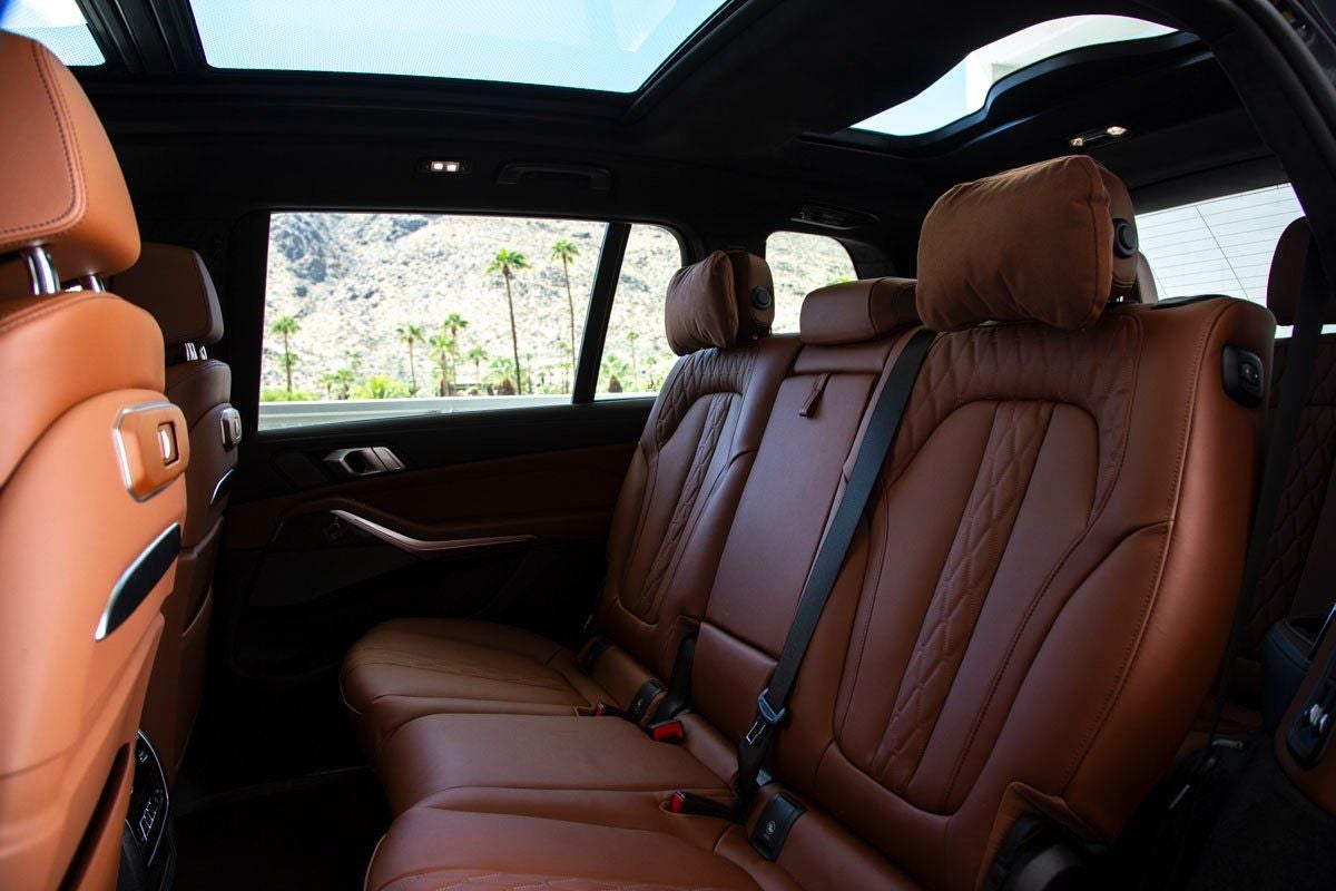 2026 BMW X7 M60i
