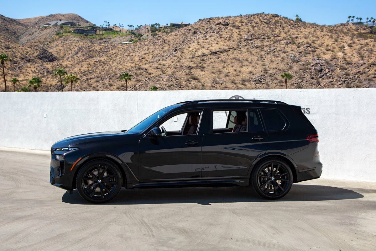 2026 BMW X7 M60i