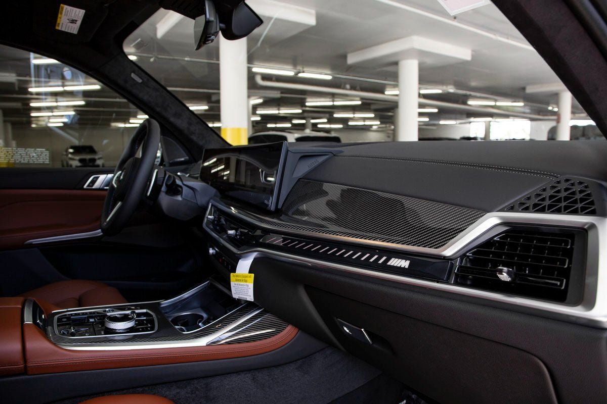 2026 BMW X7 M60i