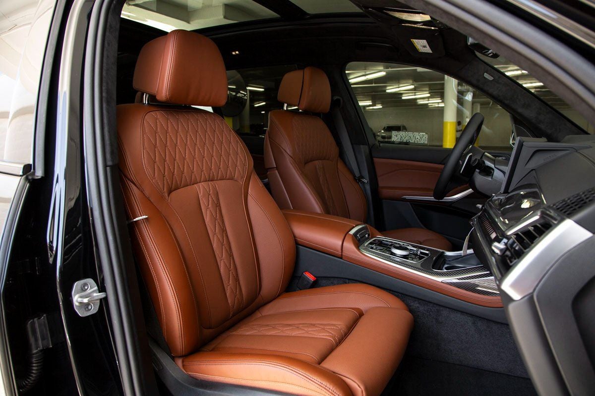 2026 BMW X7 M60i