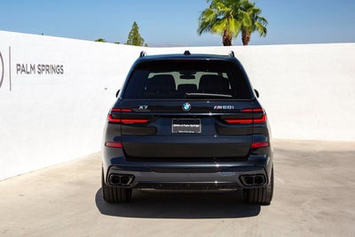 2026 BMW X7 M60i