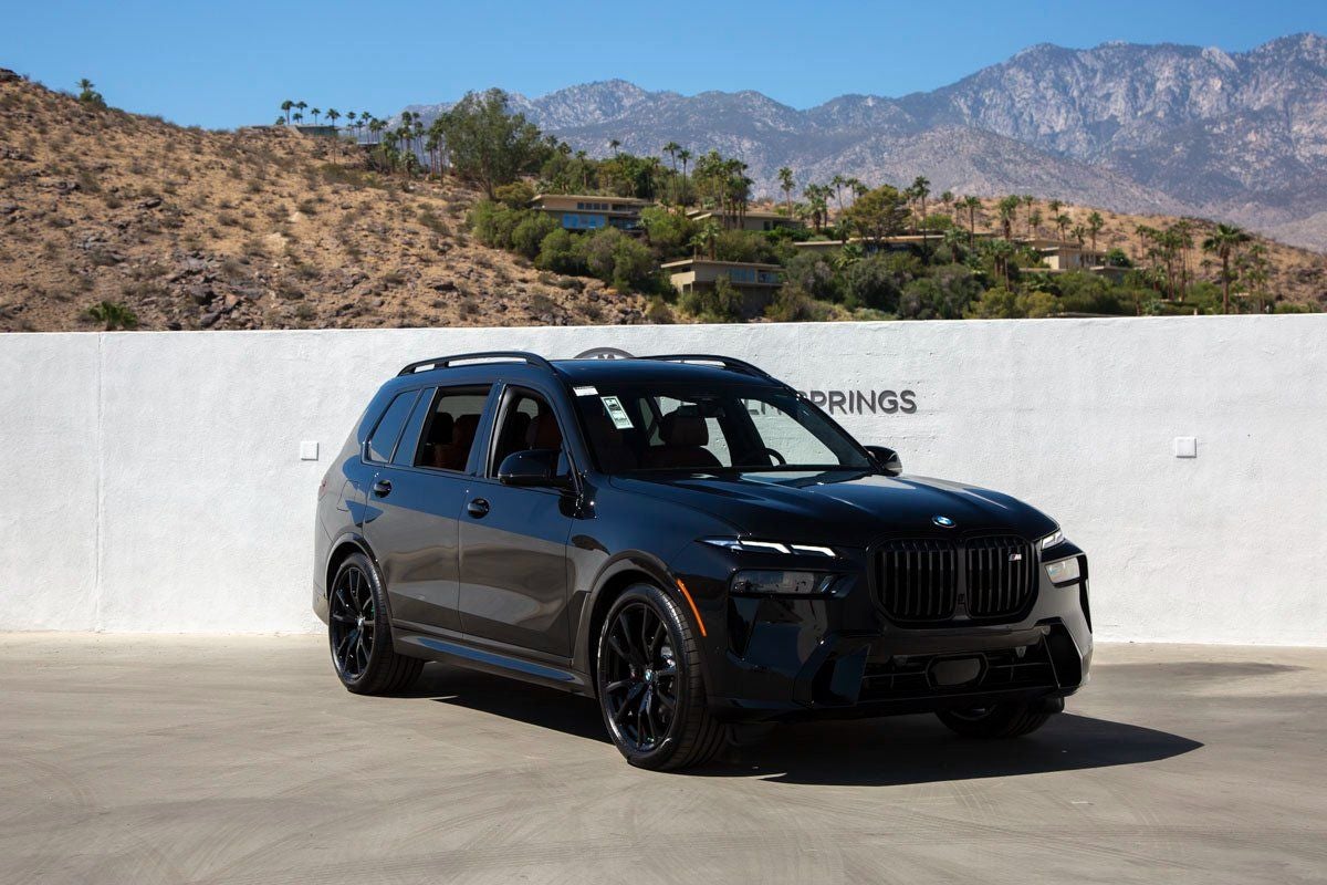 2026 BMW X7 M60i