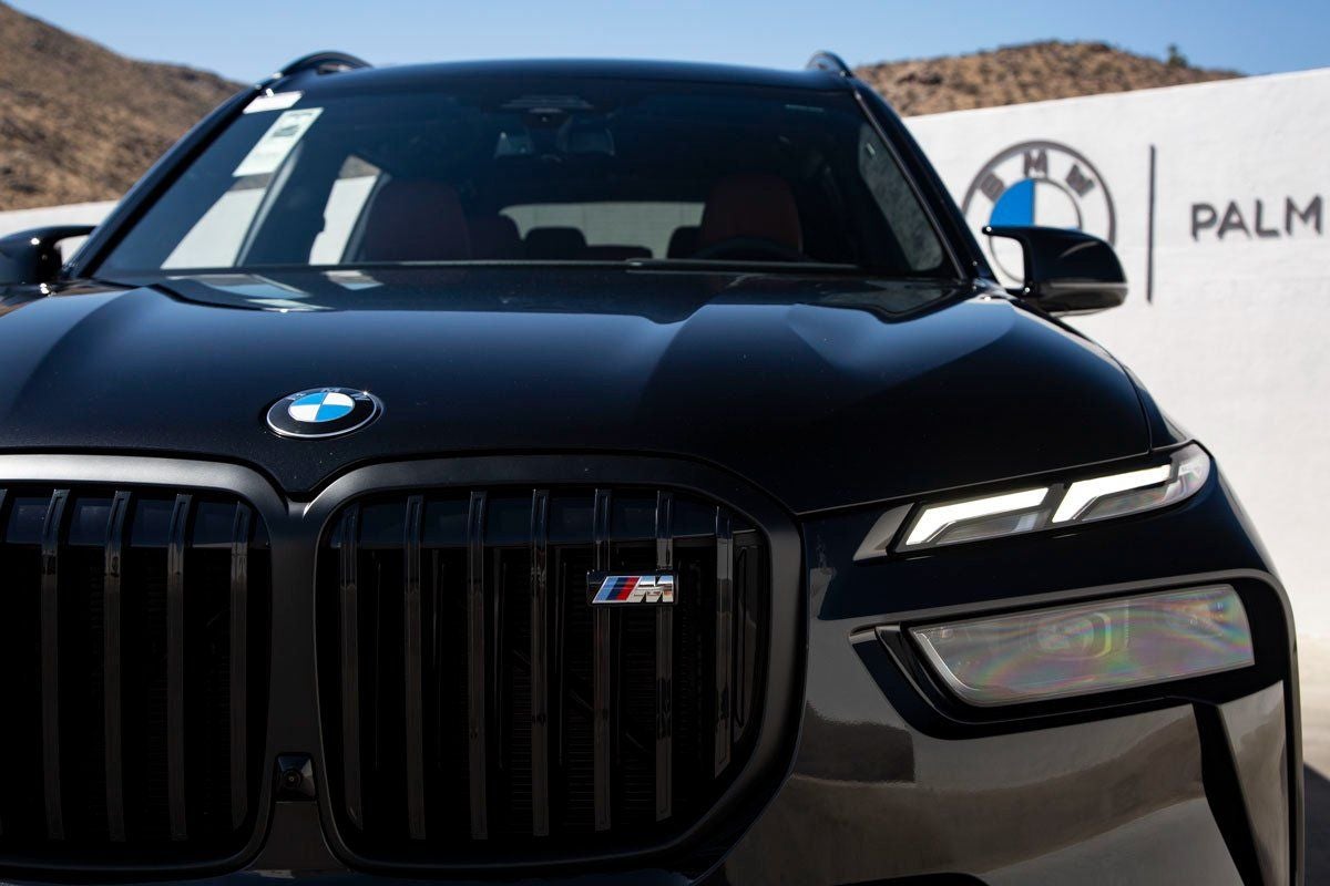 2026 BMW X7 M60i