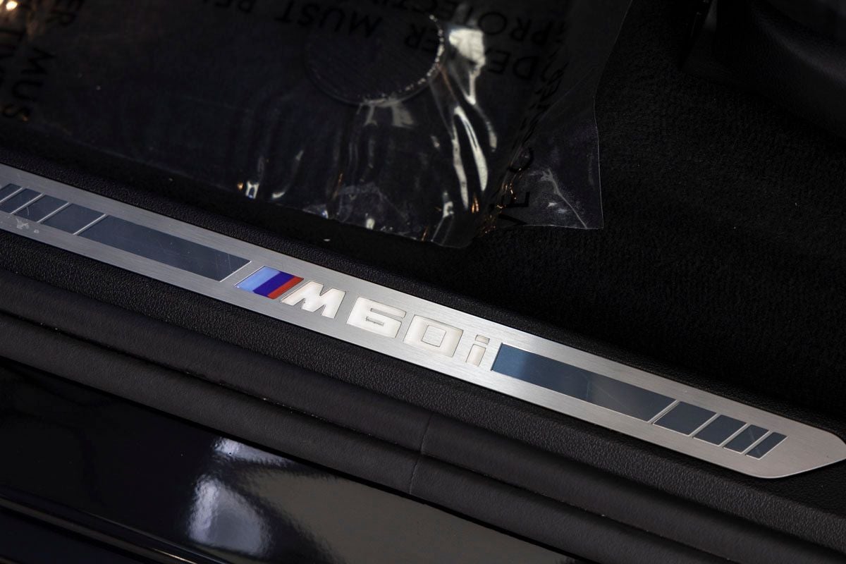 2025 BMW X7 M60i