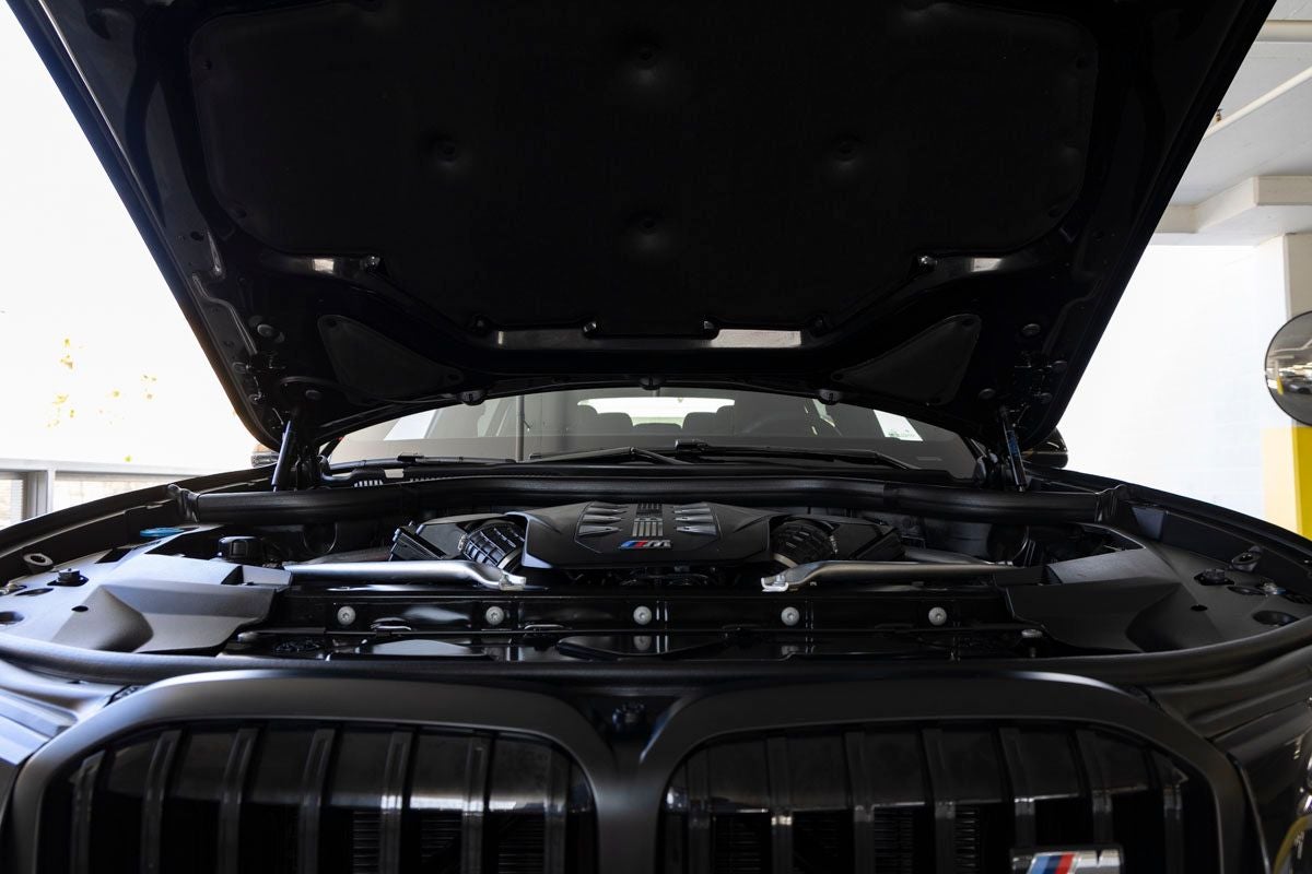 2025 BMW X7 M60i