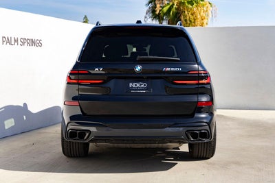 2025 BMW X7 M60i