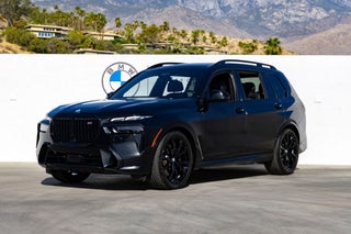 2025 BMW X7
