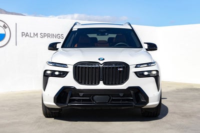 2025 BMW X7 M60i