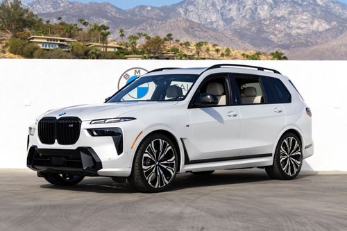 2027 BMW X7 M60i