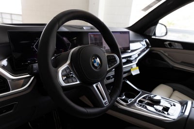 2027 BMW X7 M60i