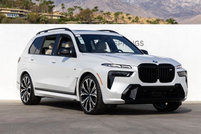2027 BMW X7 M60i