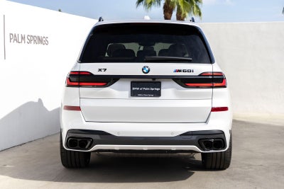 2027 BMW X7 M60i