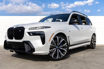 2027 BMW X7 M60i