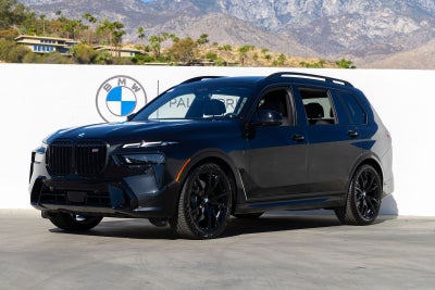 2027 BMW X7 M60i