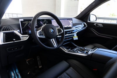 2027 BMW X7 M60i