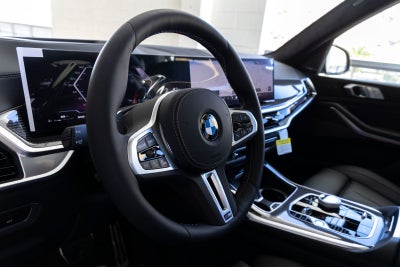 2027 BMW X7 M60i