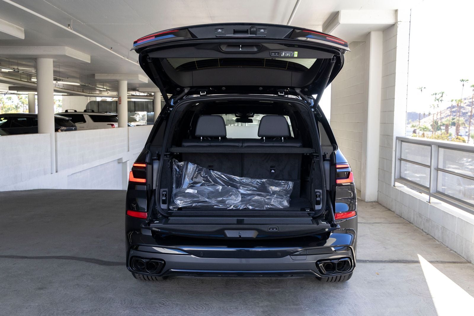 2027 BMW X7 M60i