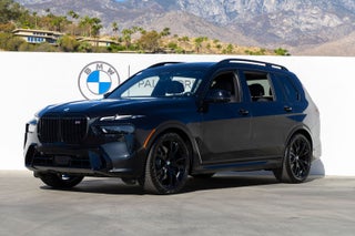 2027 BMW X7 M60i