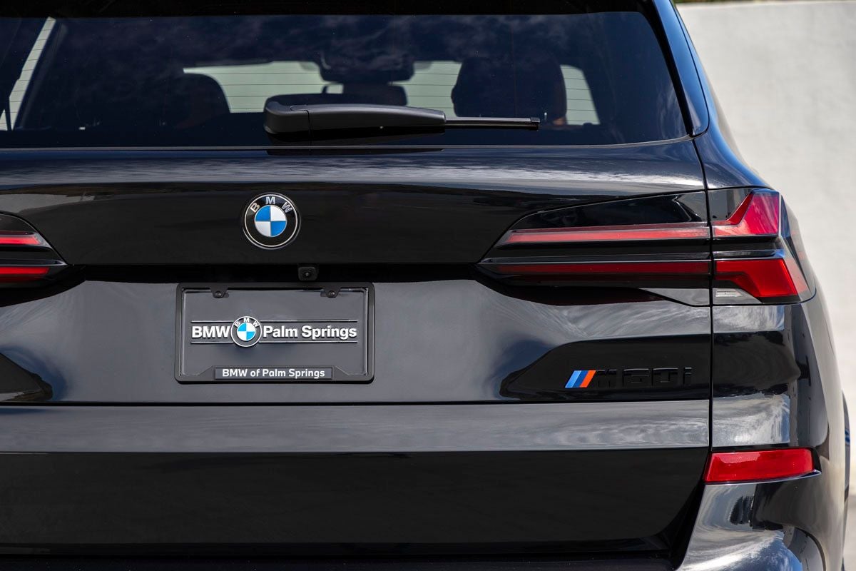 2026 BMW X5 M60i