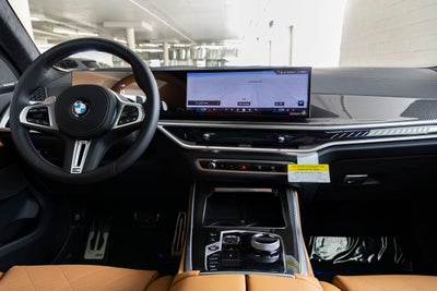 2026 BMW X5 M60i