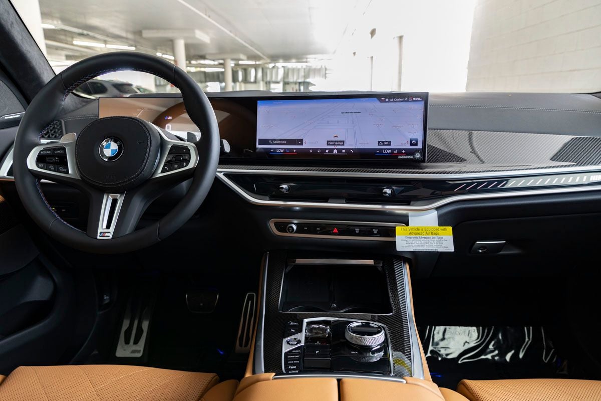 2026 BMW X5 M60i
