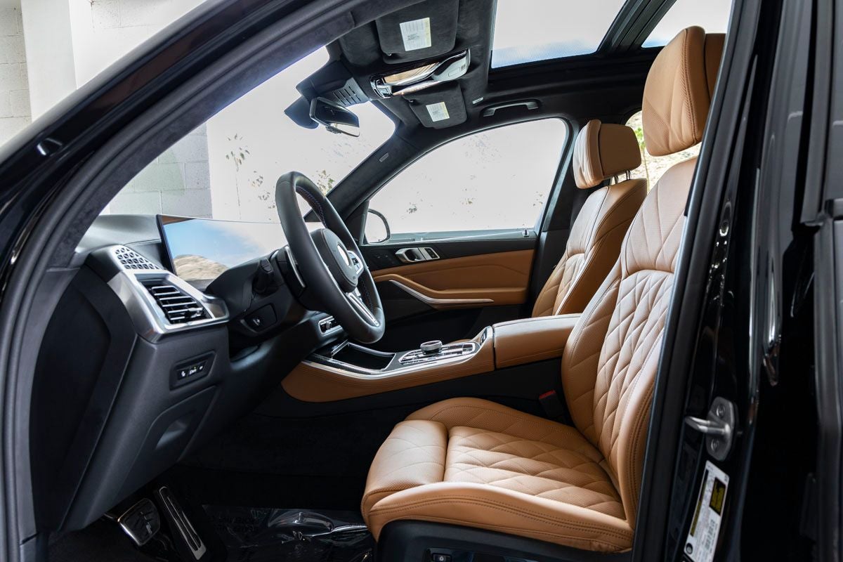 2026 BMW X5 M60i