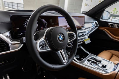 2026 BMW X5 M60i