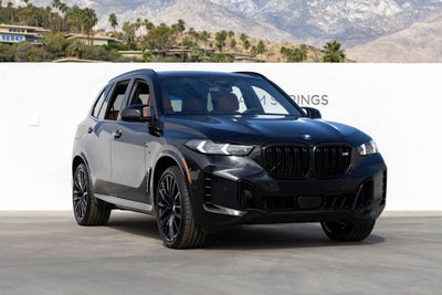 2026 BMW X5 M60i