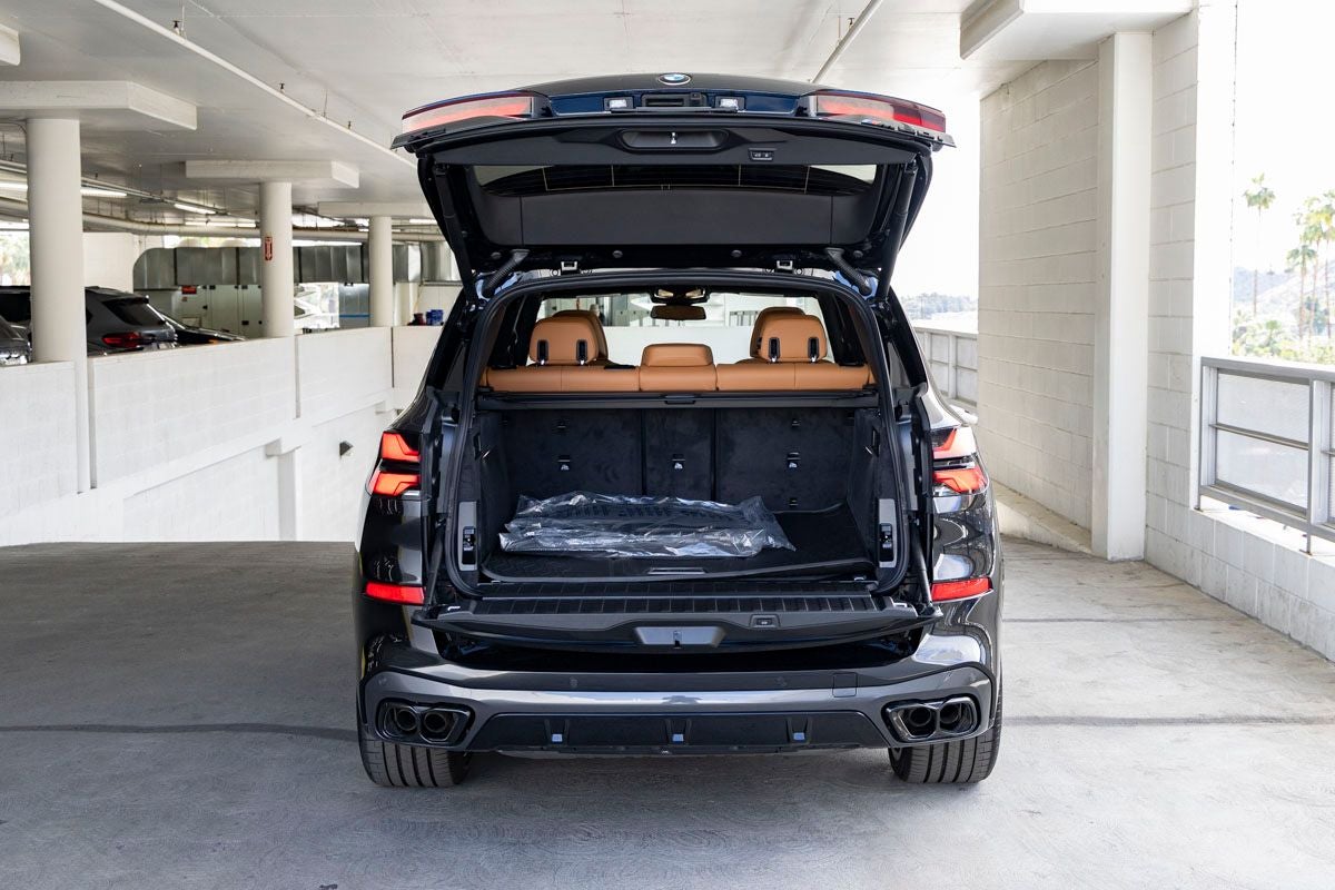 2026 BMW X5 M60i