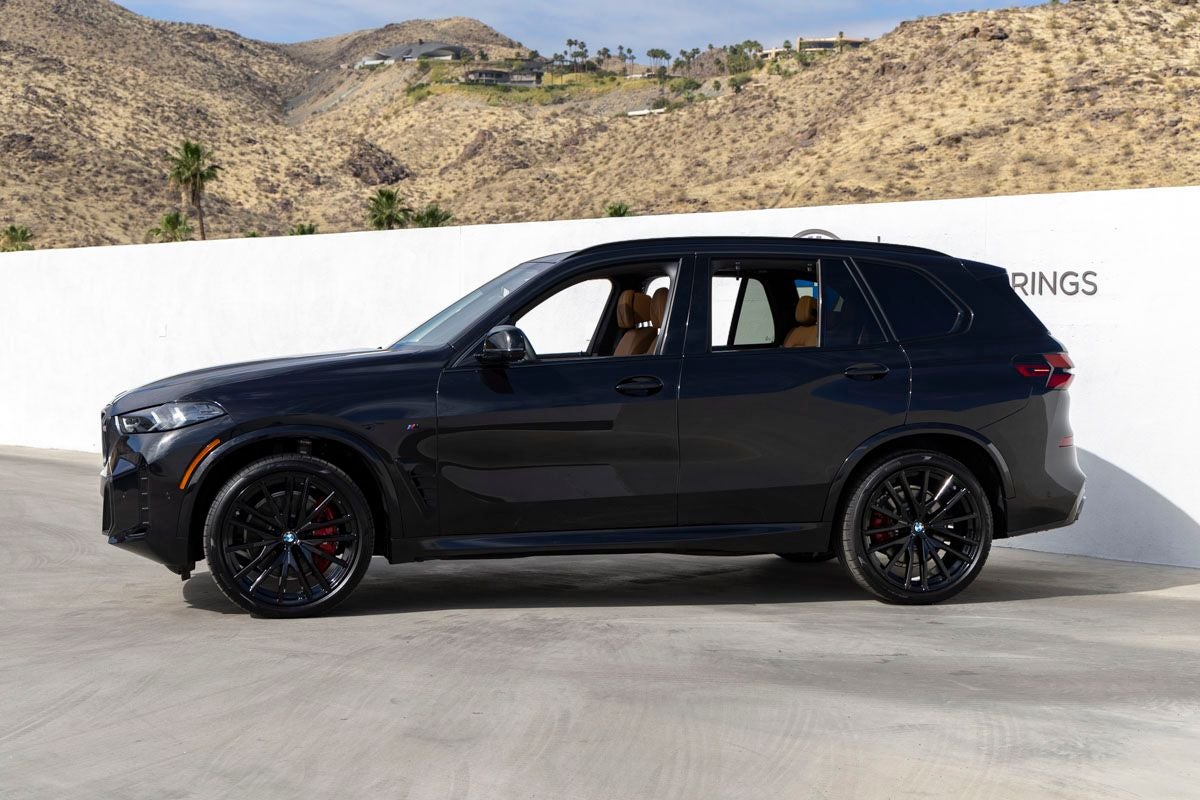 2026 BMW X5 M60i