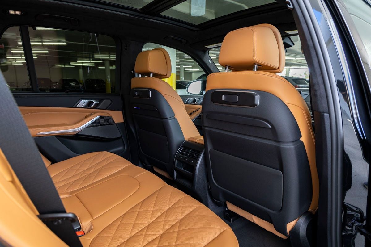 2026 BMW X5 M60i